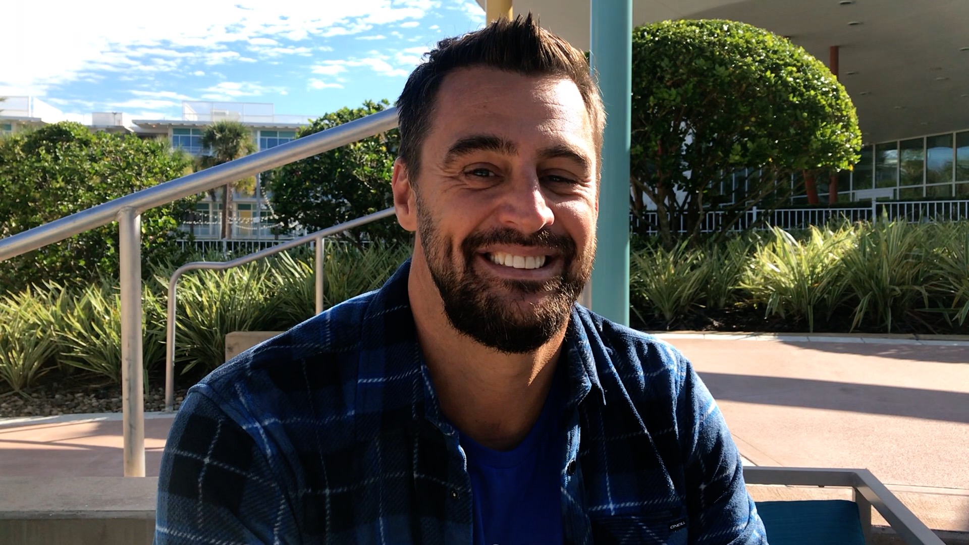 Fabio Oliveira, diretor da Flytour MMT Viagens