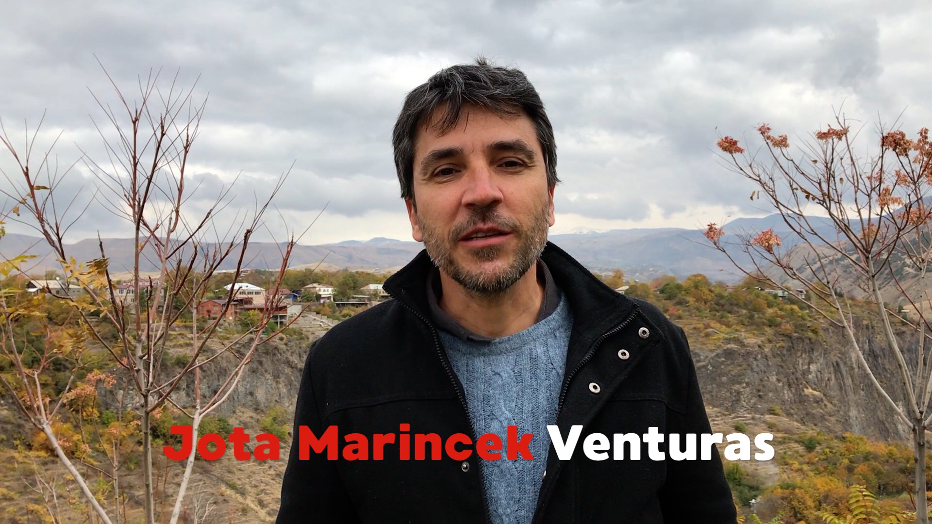 Jota Marincek, diretor da Venturas Viagens