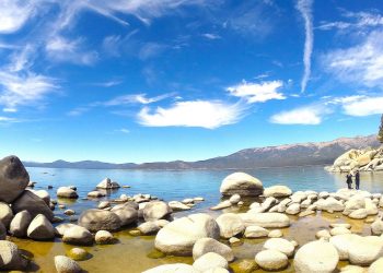Lake Tahoe Nevada Estados Unidos