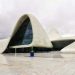O Centro Cultural Heydar Aliyev, projeto da arquiteta Zaha Hadid