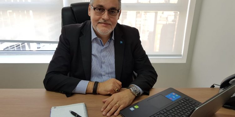 Agnaldo Abrahão CEO do ITA Seguro Viagem