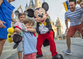 Mickey e Convidados 1