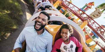 Slinky Dog Dash, a montanha russa de Toy Story Land, no Disney's Hollywood Studios