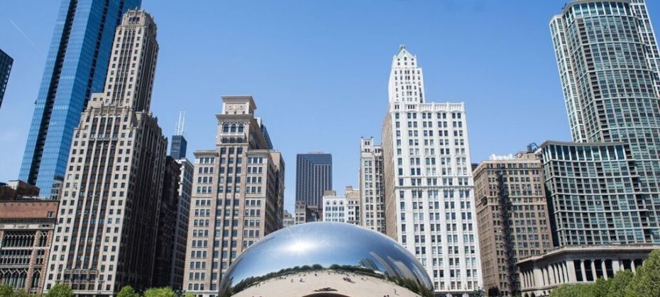 Inverno em Chicago