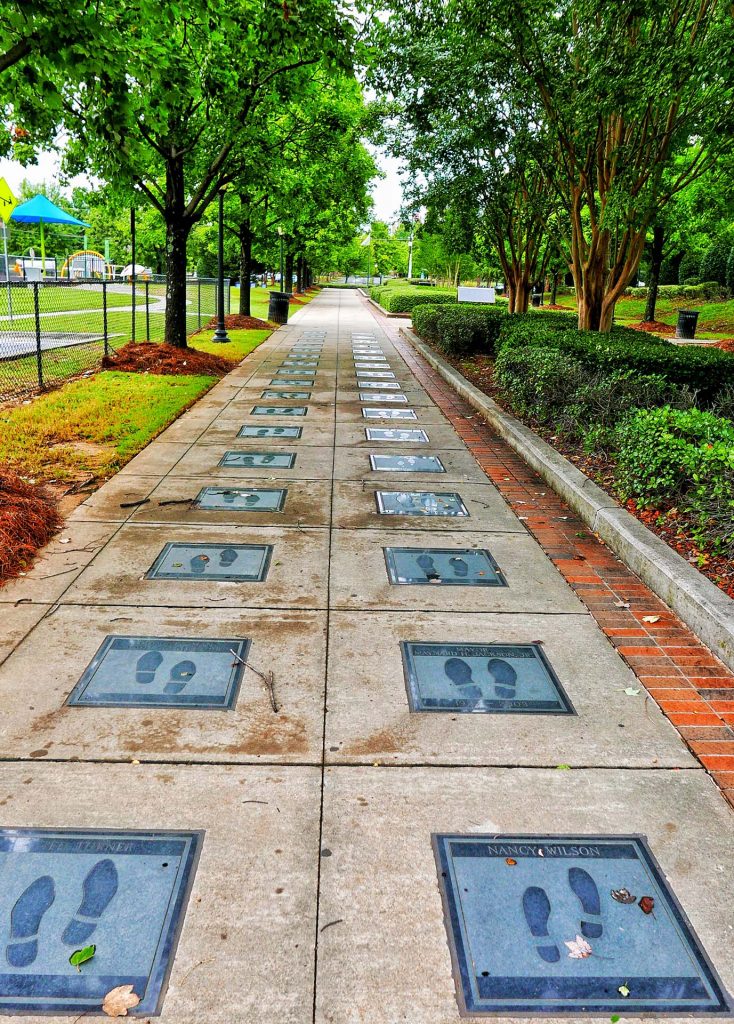 Trilha dos Direitos Civis Atlanta Civil Right Trail