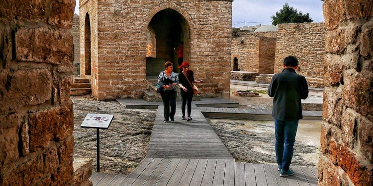 Baku Azerbaijão Caucaso