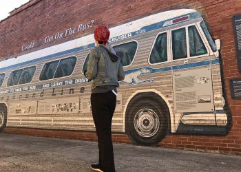 Anniston Civil Rights Trail