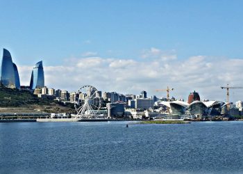 Azerbaijao Marina Cáucaso Transcaucásia