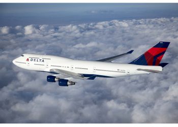 Avião da Delta Air Lines (Foto: Divulgação)