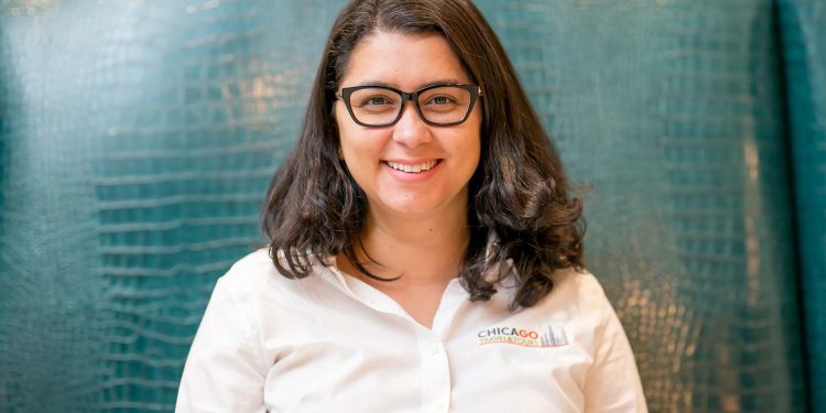 Ediana Braham, da Chicago Travel & Tours