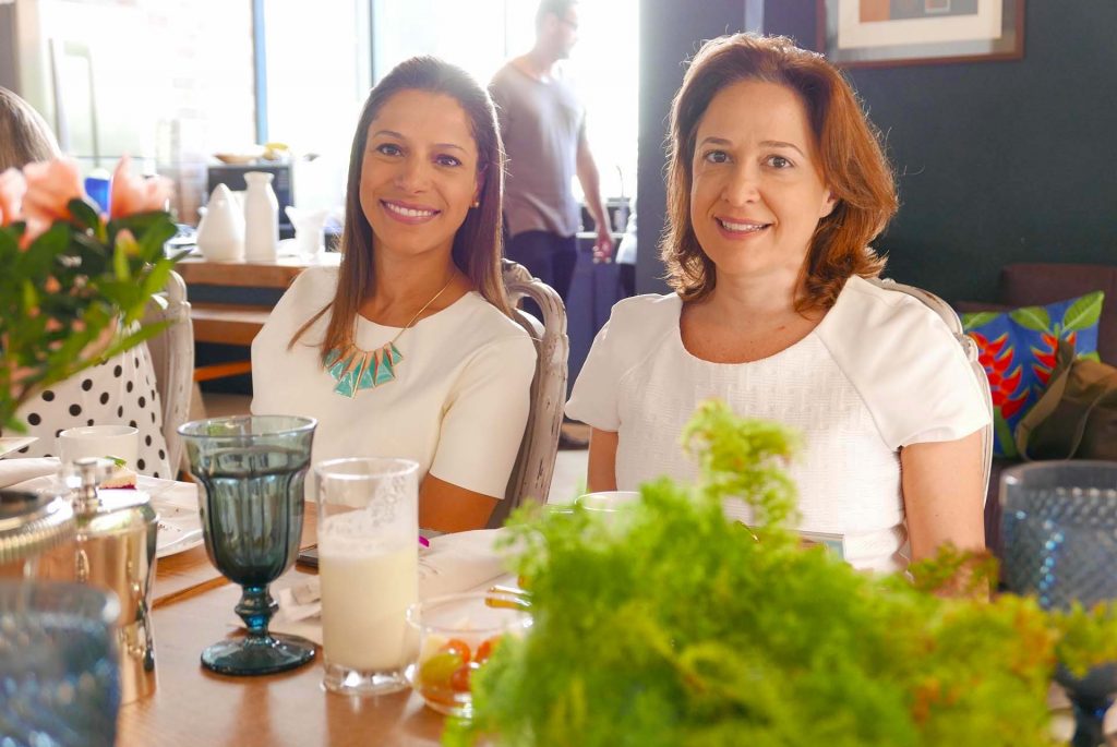 Café da manhã evento FVO Maldivas