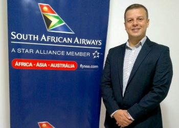 Fernando Cardoso é o novo executivo de vendas da South African Airways