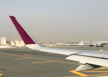 Foto Aeroporto Doha