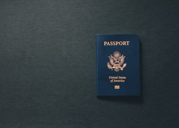 Passaporte EUA