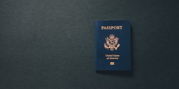 Passaporte EUA