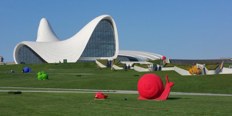 Baku Azerbaijão Caucaso