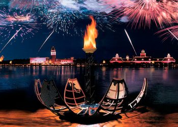 (Foto: Disney©Parks Blog/Divulgação)