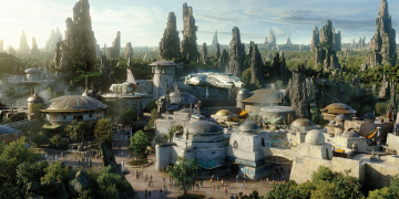 Star Wars, Disney's Hollywood Studios