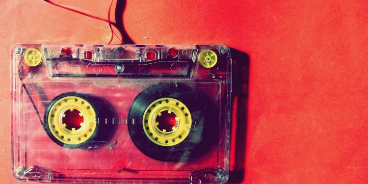 musica fita K7