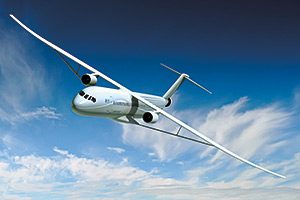 Boeing NASA projeto SUGAR