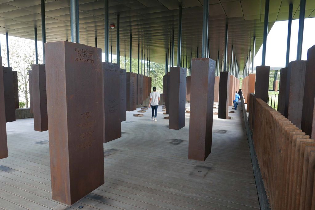 Trilha dos Direitos Civis Civil Rights Trail Montgomery