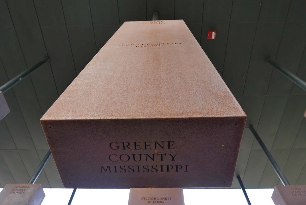 Trilha dos Direitos Civis Civil Rights Trail Montgomery