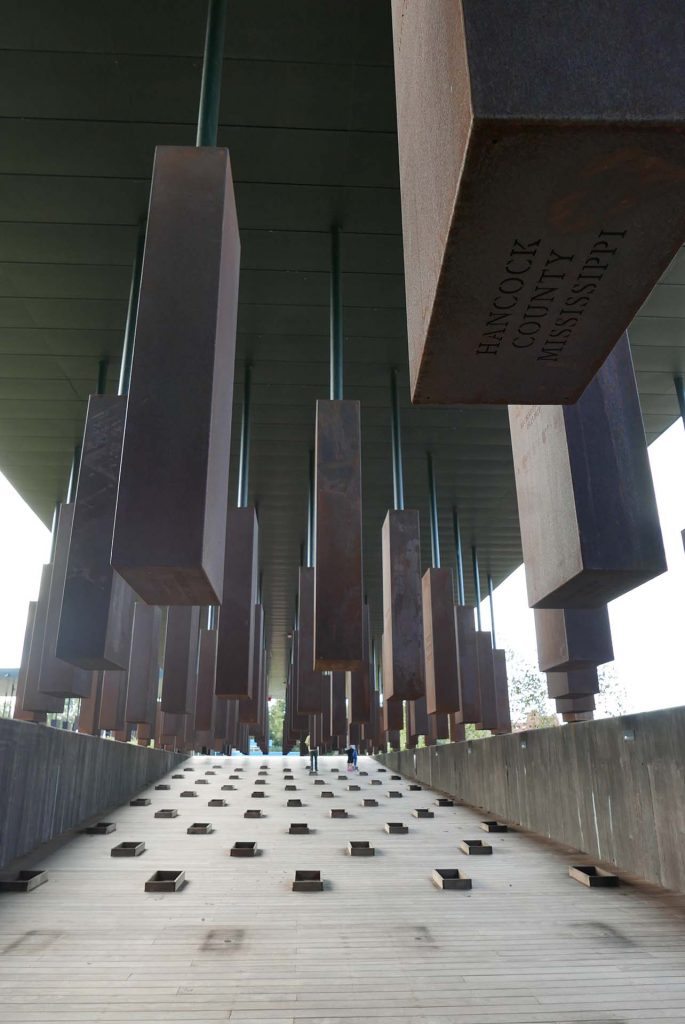Trilha dos Direitos Civis Civil Rights Trail Montgomery