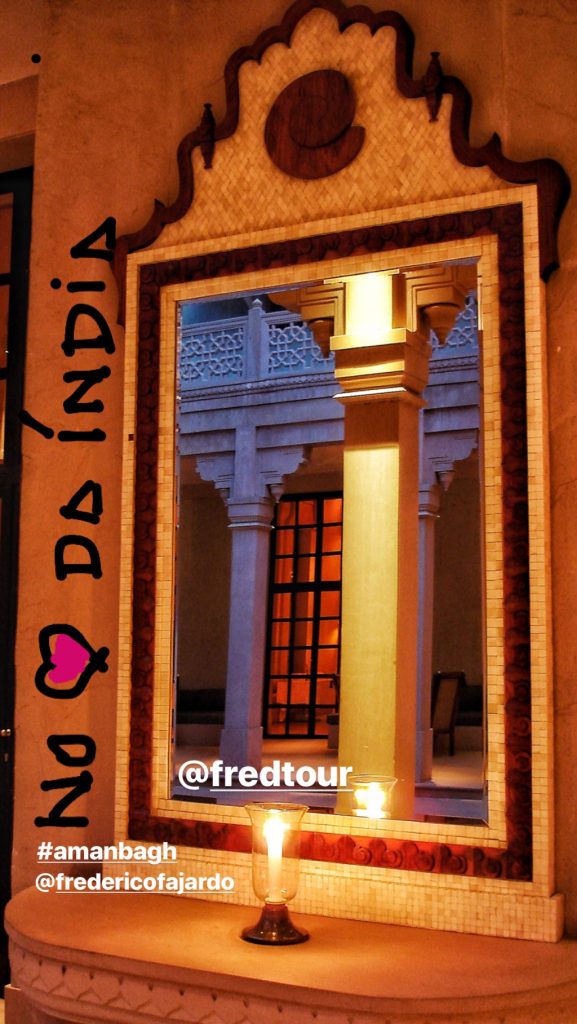 Amanbagh Rajastão Índia