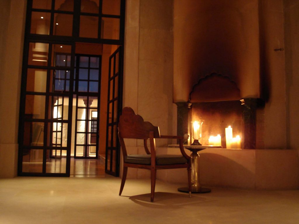 Amanbagh Rajastão Índia