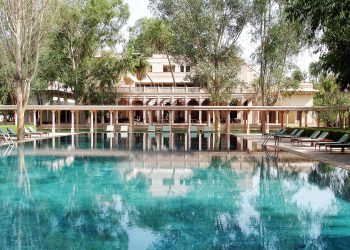 Amanbagh Rajastão Índia
