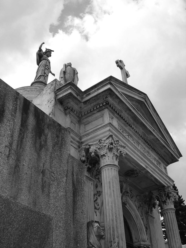Cemitério Recoleta Buenos Aires