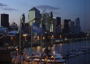 Puerto Madero Buenos Aires