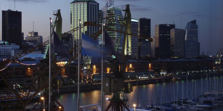 Puerto Madero Buenos Aires