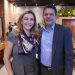 Regina Barros, gerente comercial e de produtos da WestCentral, e Fernando Murta, executivo de contas da operadora, responsável pelo mercado de Belo Horizonte
