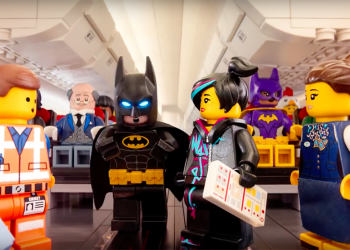 Lego Turkish Airlines