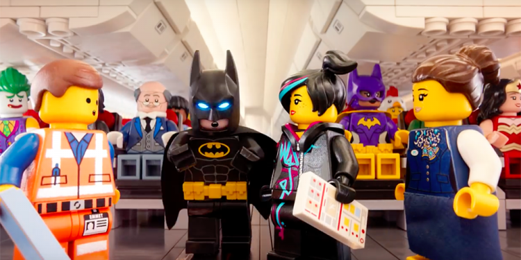 Lego Turkish Airlines