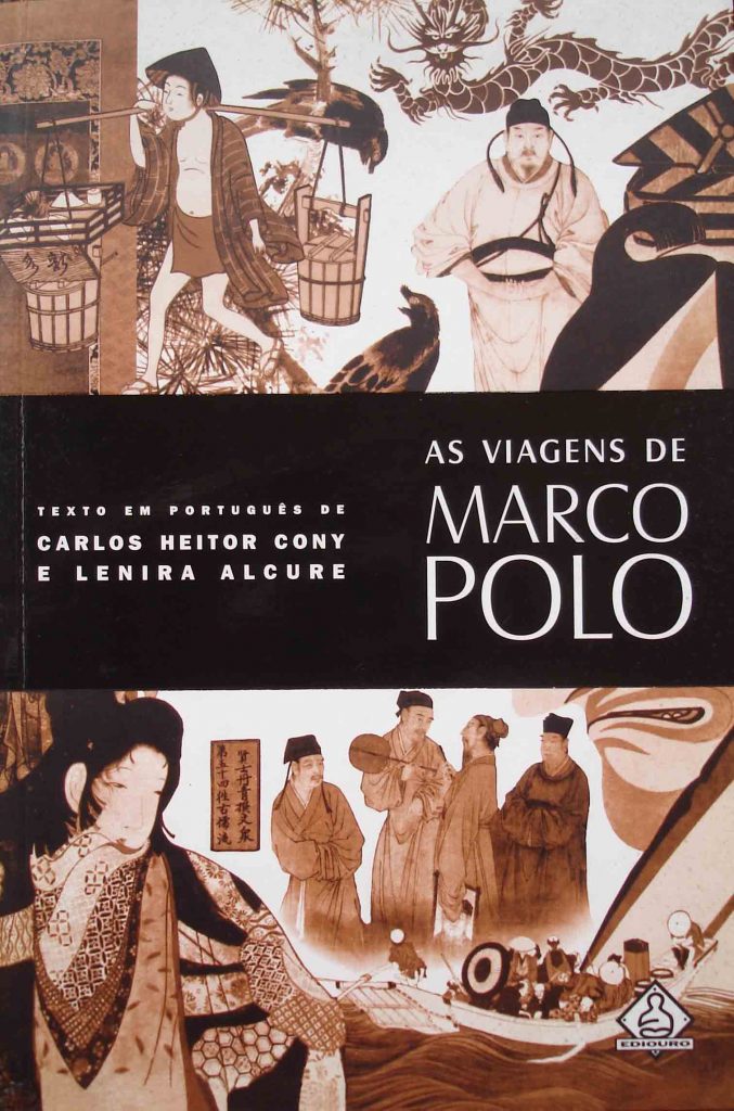 As Viagens de Marco Polo 