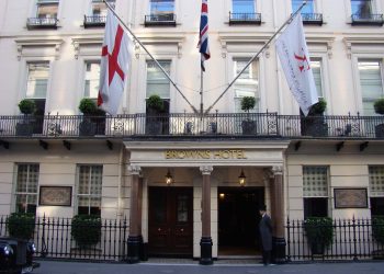 Brown's Hotel London