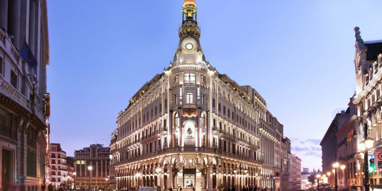 Four Seasons Madri