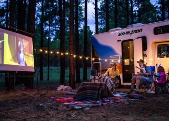 Motorhome Cruise America