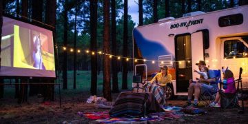 Motorhome Cruise America