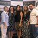 Ana Maria Berto e Roberto Sanches, diretores da Orinter Tour & Travel, recebem Marisa Zamboni, da Palace Resorts, Gisele Torrano, do Visit Los Cabos, e Katia Frias, da American Airlines, parceiros e apoiadores do Top Seller 2018