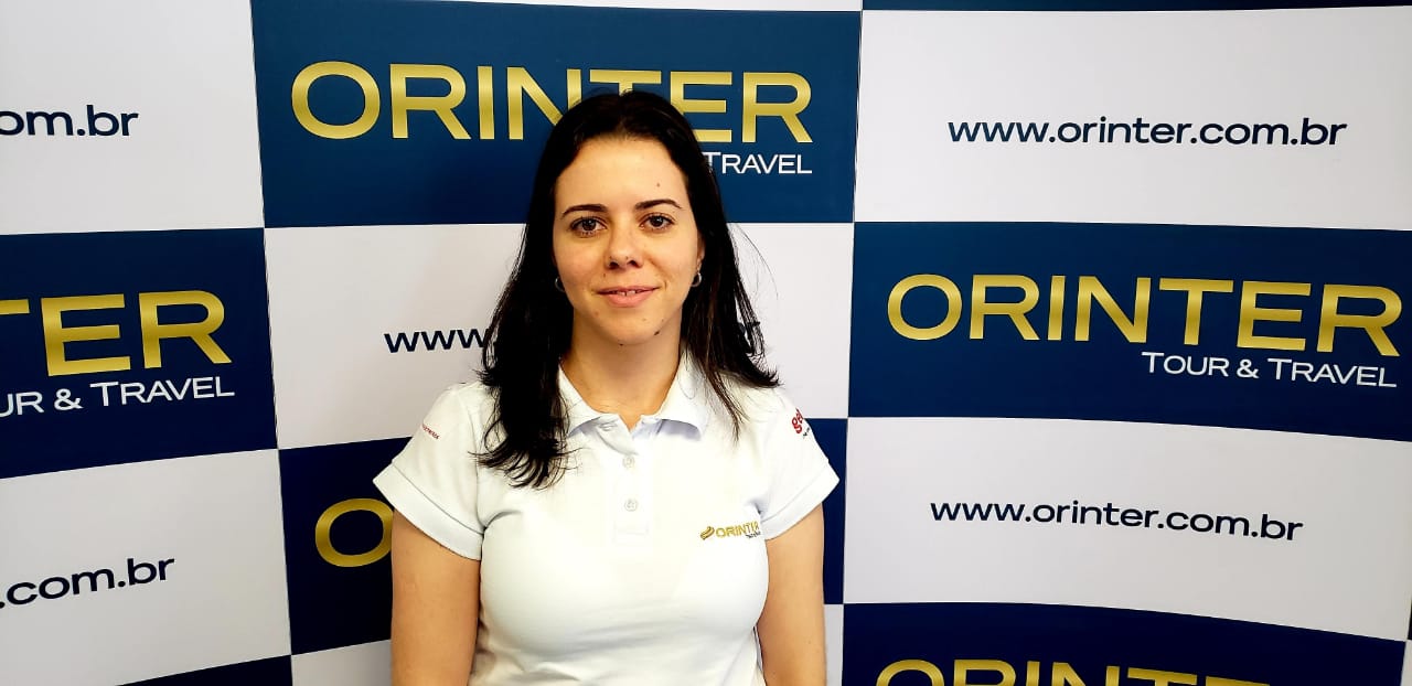 Vivian Fernandes passa a fazer parte da equipe Orinter, de São Paulo