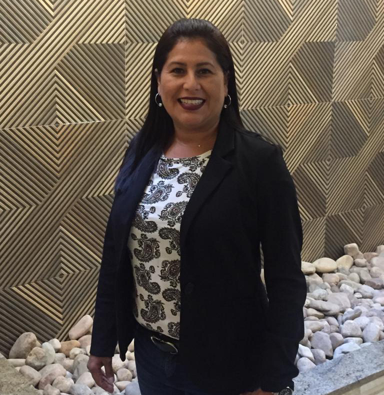 Cristina Manfrino, Diretora de Vendas para a América Latina da Palace Resorts