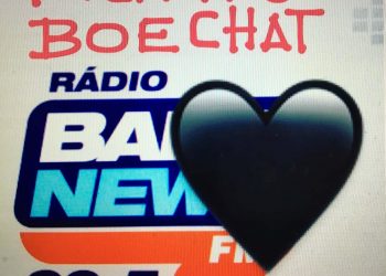 Homenagem Ricardo Boechat