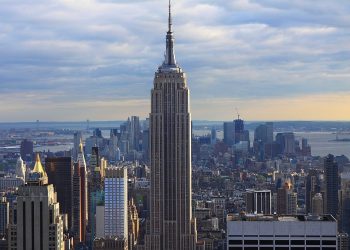 Empire State Building New York
