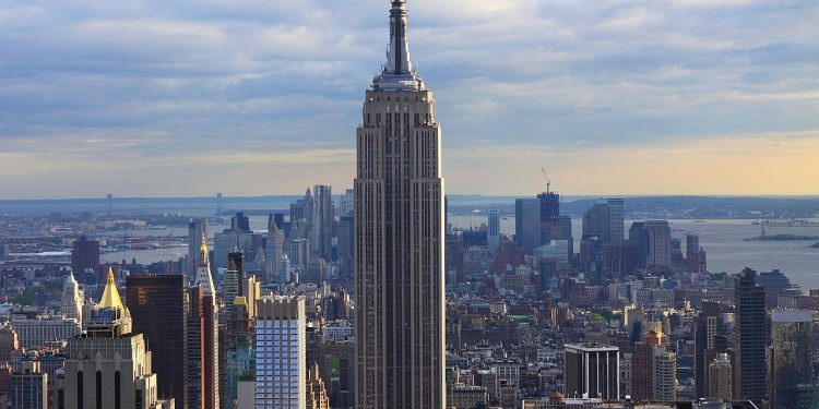 Empire State Building New York