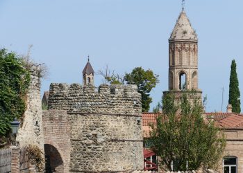 Sighnaghi Georgia