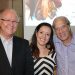 James Giacomini, Adriana Fredericce, e Arnaldo Franken, da Diversa Turismo, que acaba de lançar o programa Novos Olhares