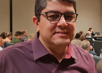 Marcos Lucas, presidente da Aviesp